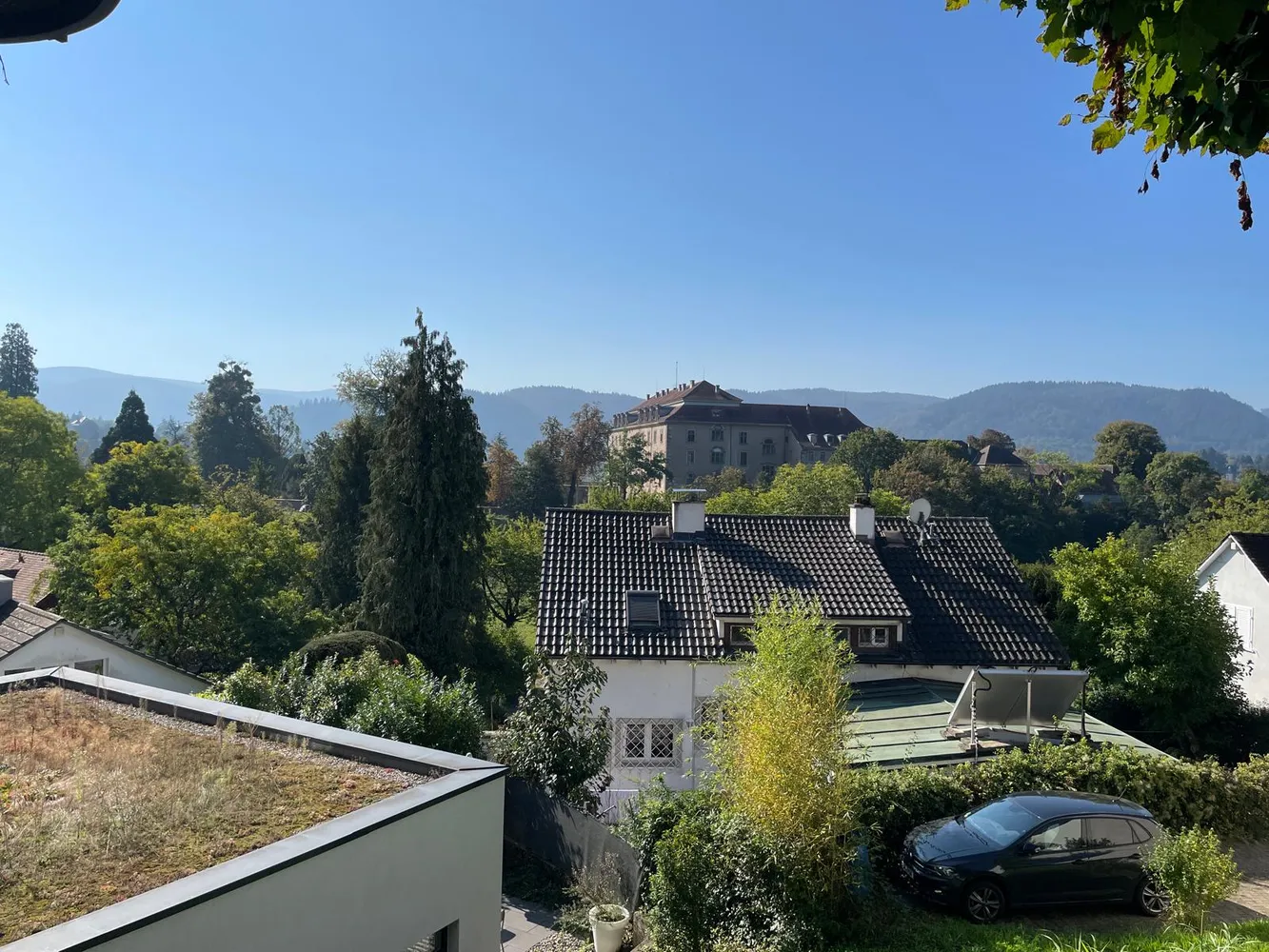 2 Zimmer Wohnung mit 60 m² in Baden-Baden – Bild 2