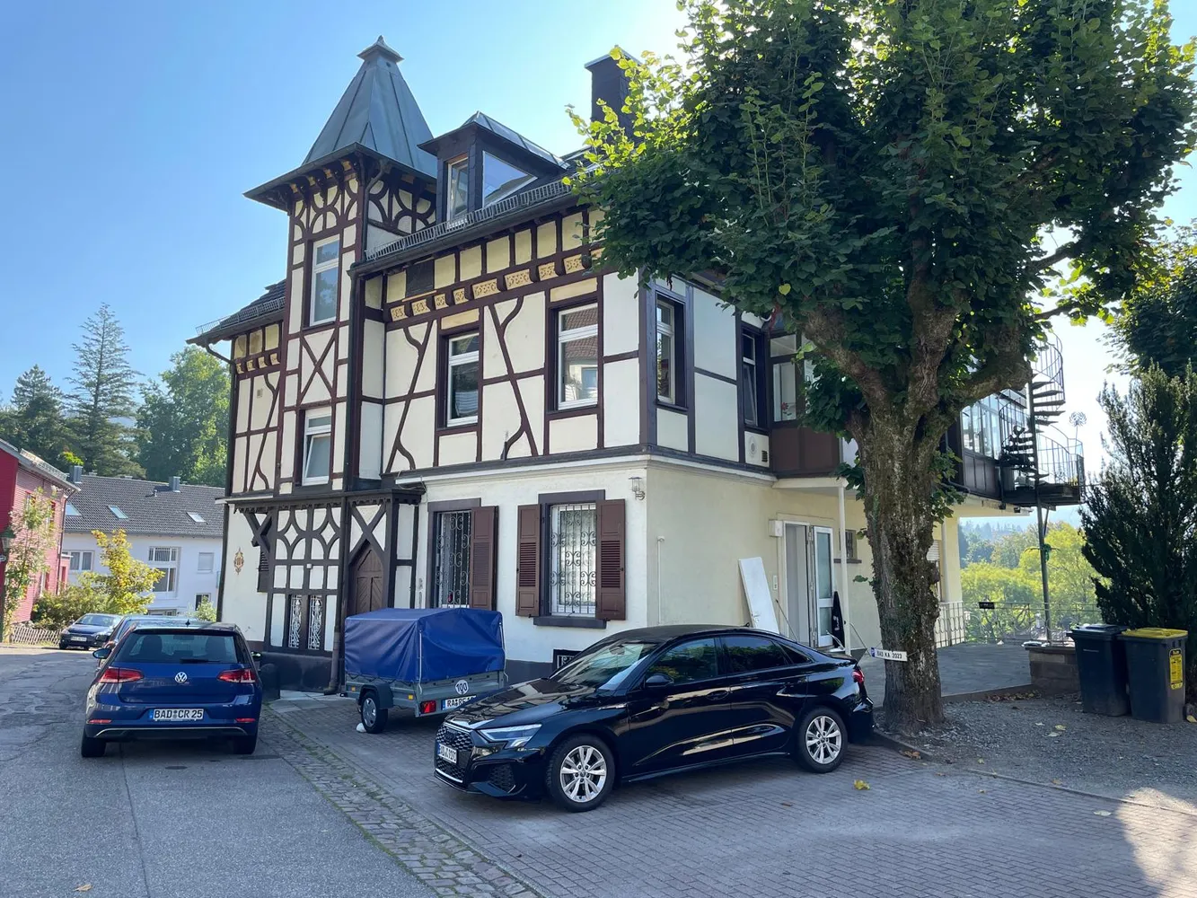 2 Zimmer Wohnung mit 60 m² in Baden-Baden – Bild 3