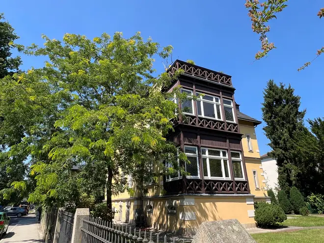 4 Zimmer Wohnung mit 164 m² in Dresden – Bild 7