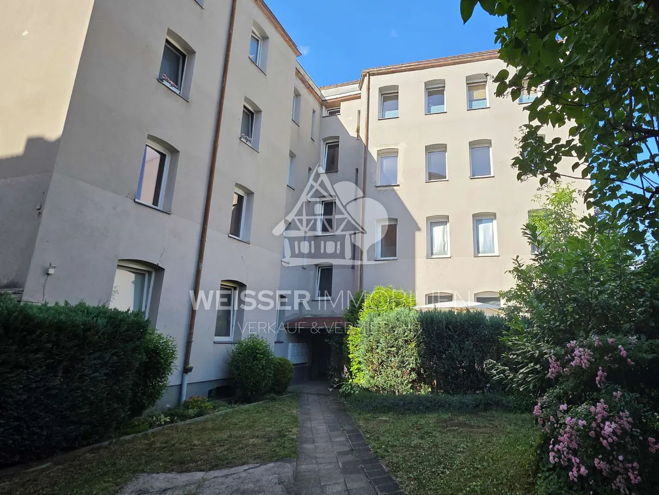 2 Zimmer Wohnung mit 62 m² in Fürth – Bild 2