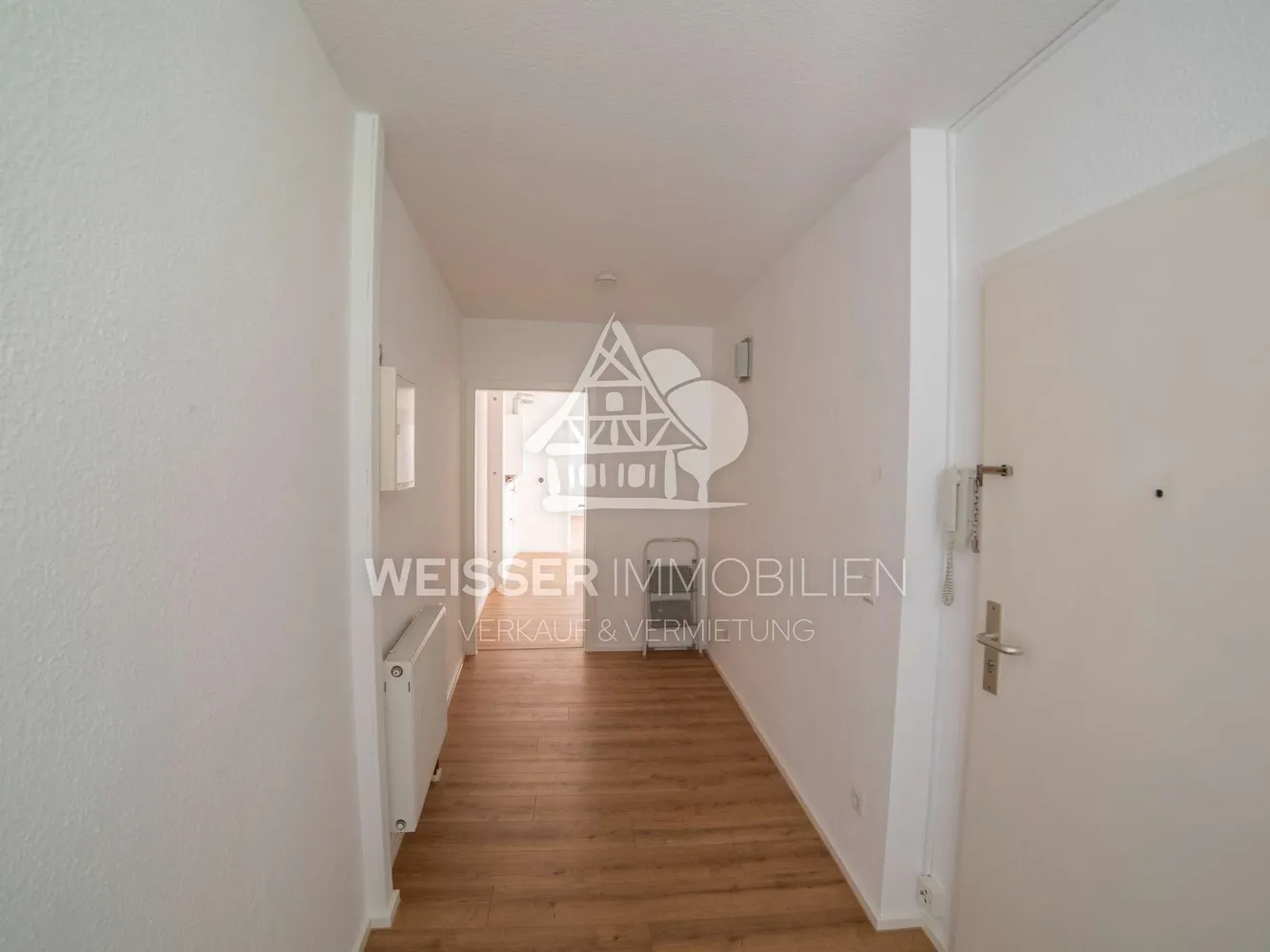 2 Zimmer Wohnung mit 62 m² in Fürth – Bild 3