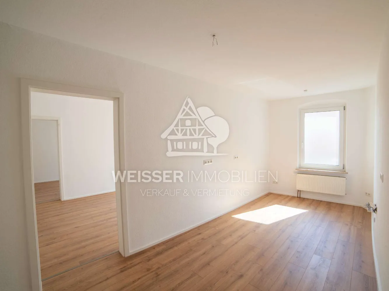 2 Zimmer Wohnung mit 62 m² in Fürth – Bild 5