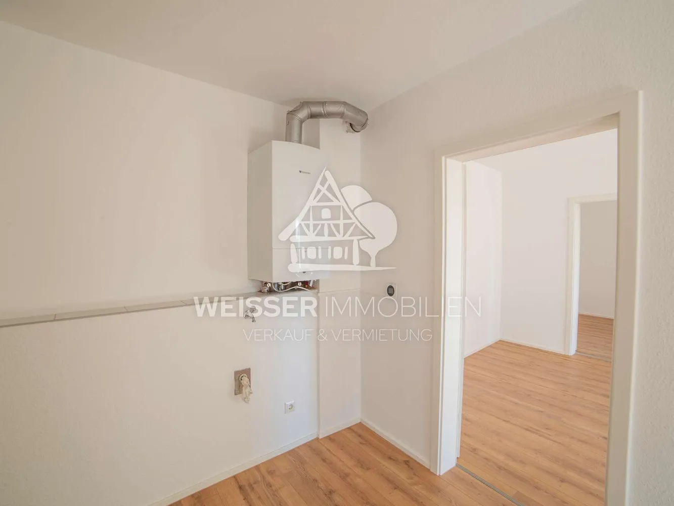 2 Zimmer Wohnung mit 62 m² in Fürth – Bild 6