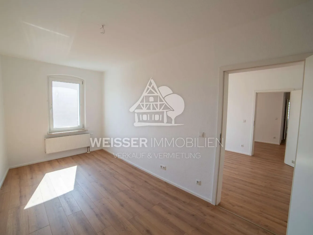 2 Zimmer Wohnung mit 62 m² in Fürth – Bild 8