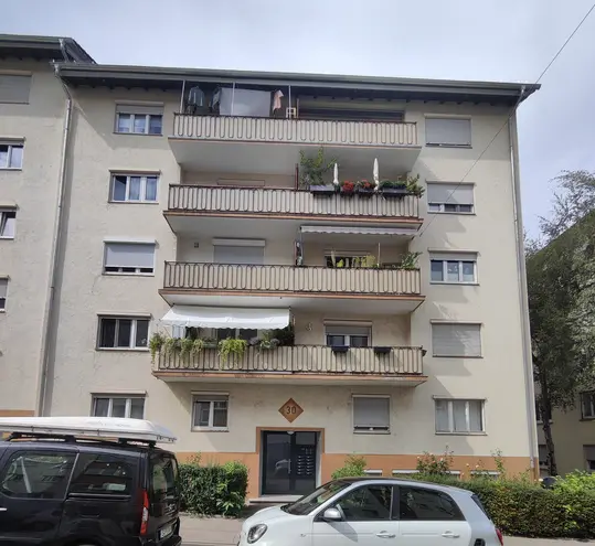 3 Zimmer Wohnung mit 68 m² in Stuttgart – Bild 12