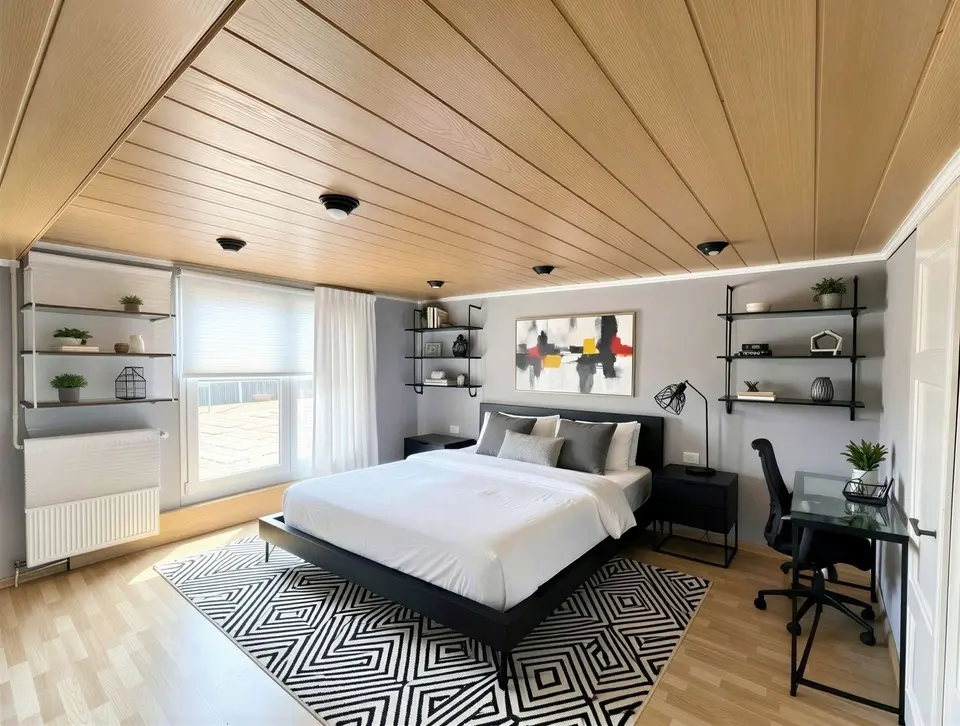 5 Zimmer Wohnung mit 149 m² in Wolfsburg – Bild 5