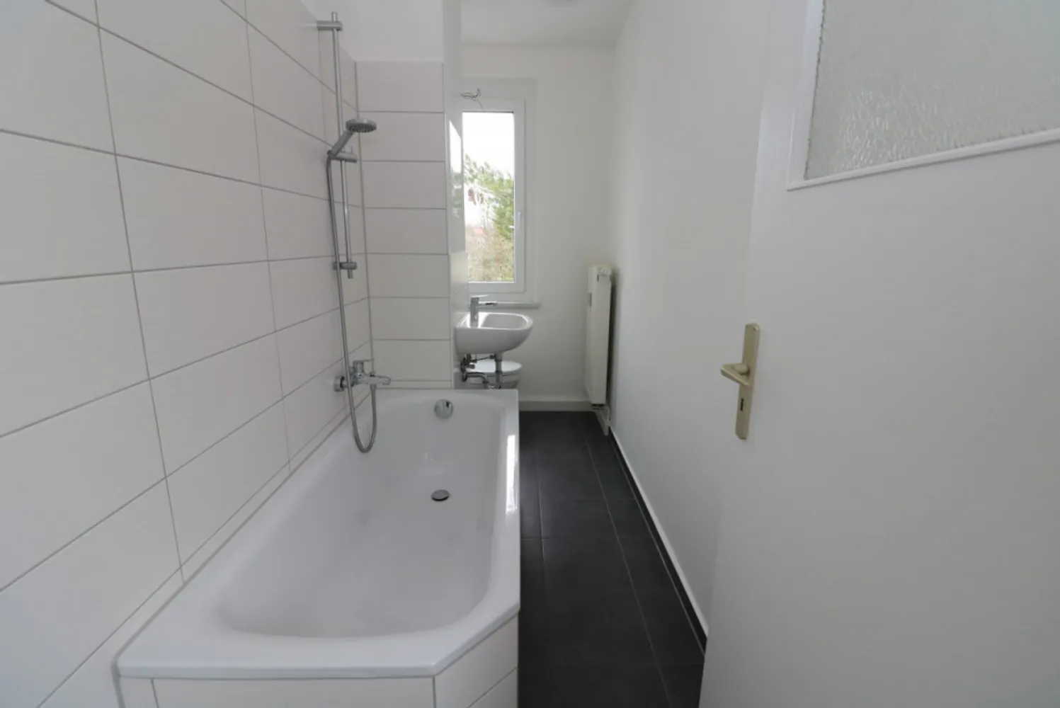2 Zimmer Wohnung mit 46 m² in Freiberg – Bild 1