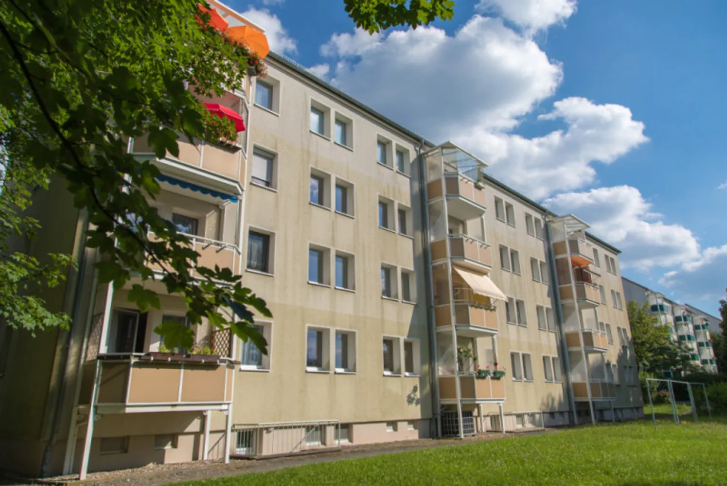 2 Zimmer Wohnung mit 46 m² in Freiberg – Bild 5