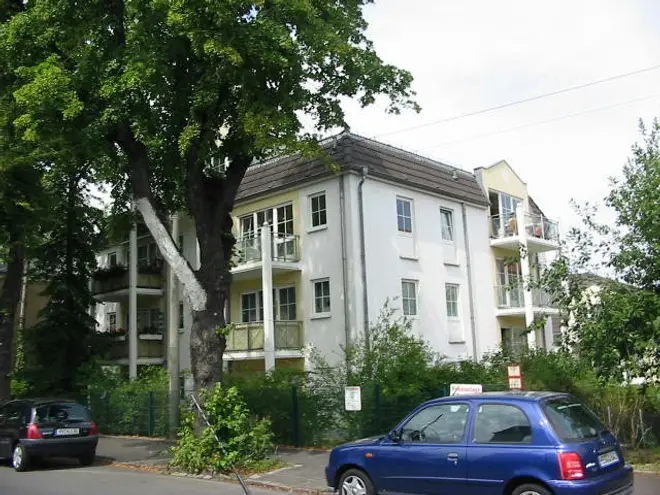 1 Zimmer Wohnung mit 37 m² in Dresden – Bild 1