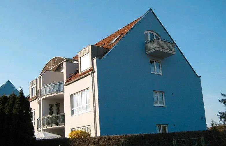 2 Zimmer Wohnung mit 55 m² in Amberg – Bild 1