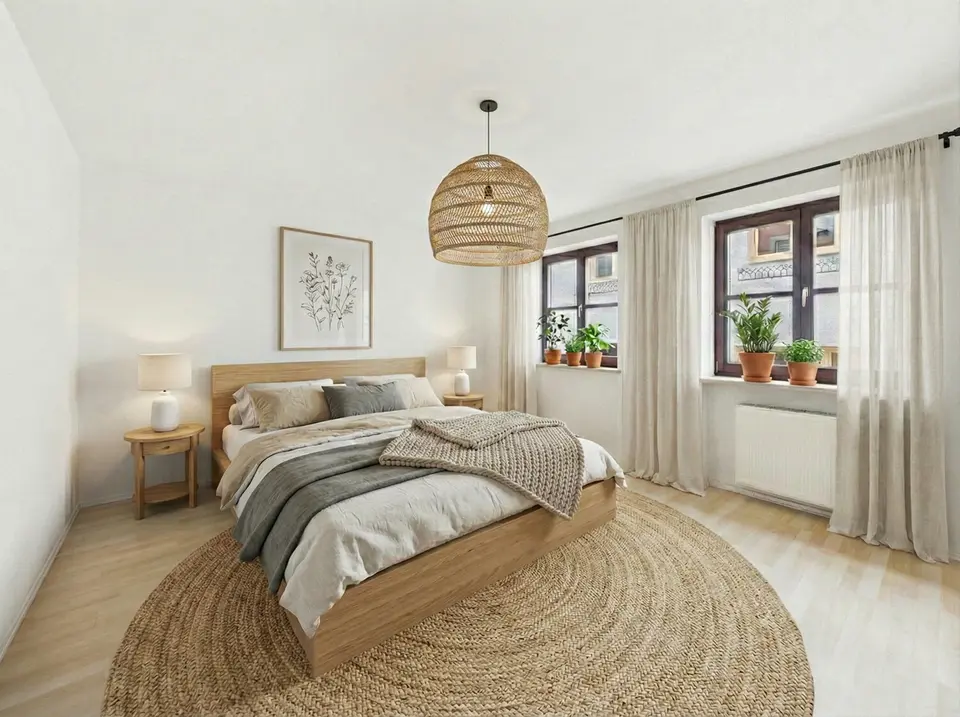 3 Zimmer Wohnung mit 78 m² in Freising – Bild 3