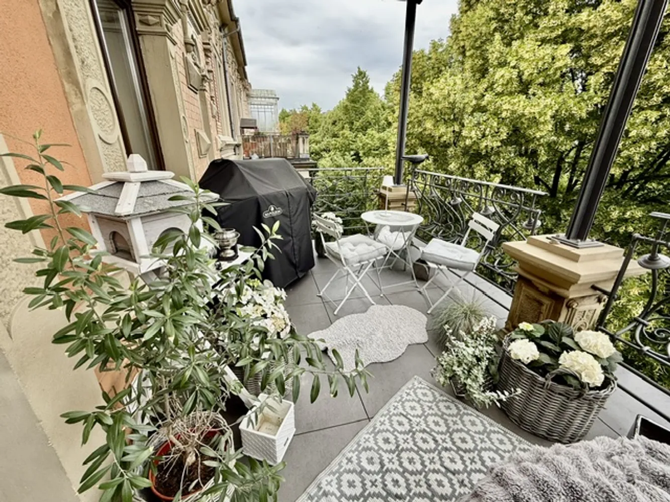 4 Zimmer Wohnung mit 141 m² in Wiesbaden – Bild 11