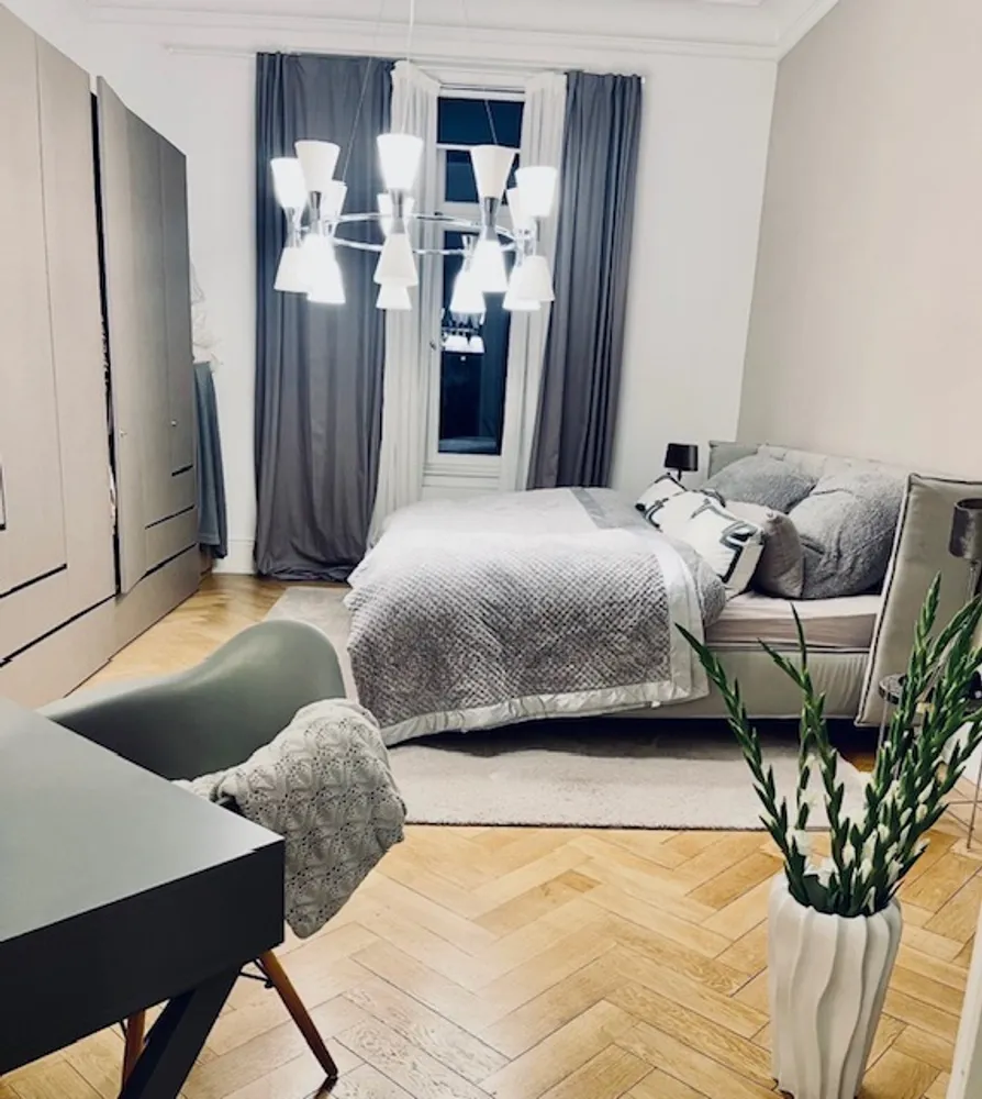 4 Zimmer Wohnung mit 141 m² in Wiesbaden – Bild 8