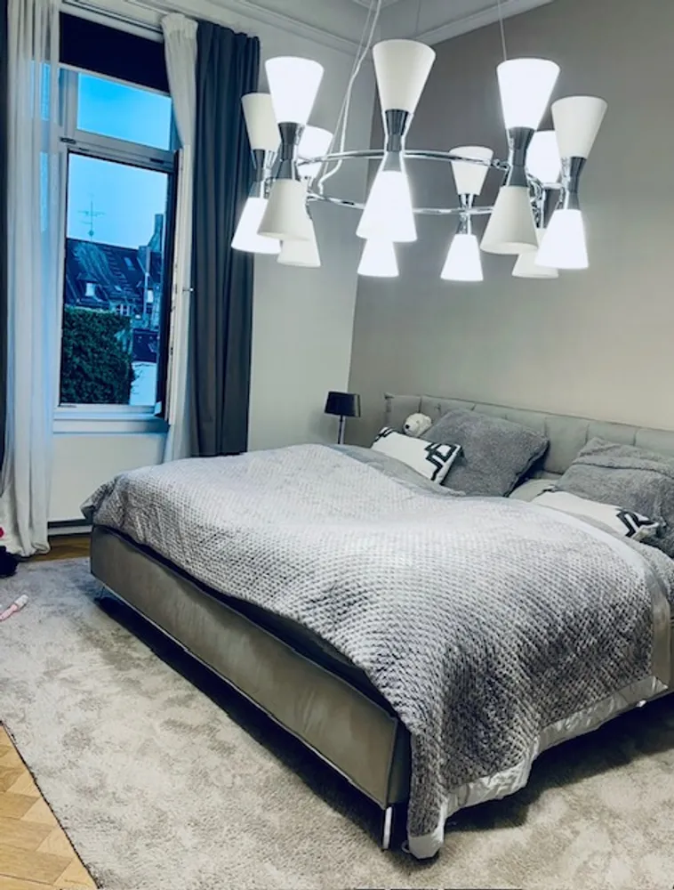 4 Zimmer Wohnung mit 141 m² in Wiesbaden – Bild 9