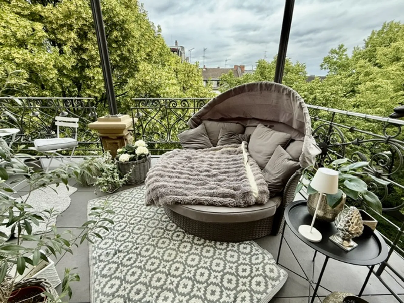 4 Zimmer Wohnung mit 141 m² in Wiesbaden – Bild 10