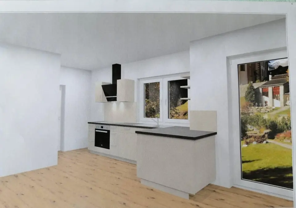 2 Zimmer Wohnung mit 60 m² in Amberg – Bild 2