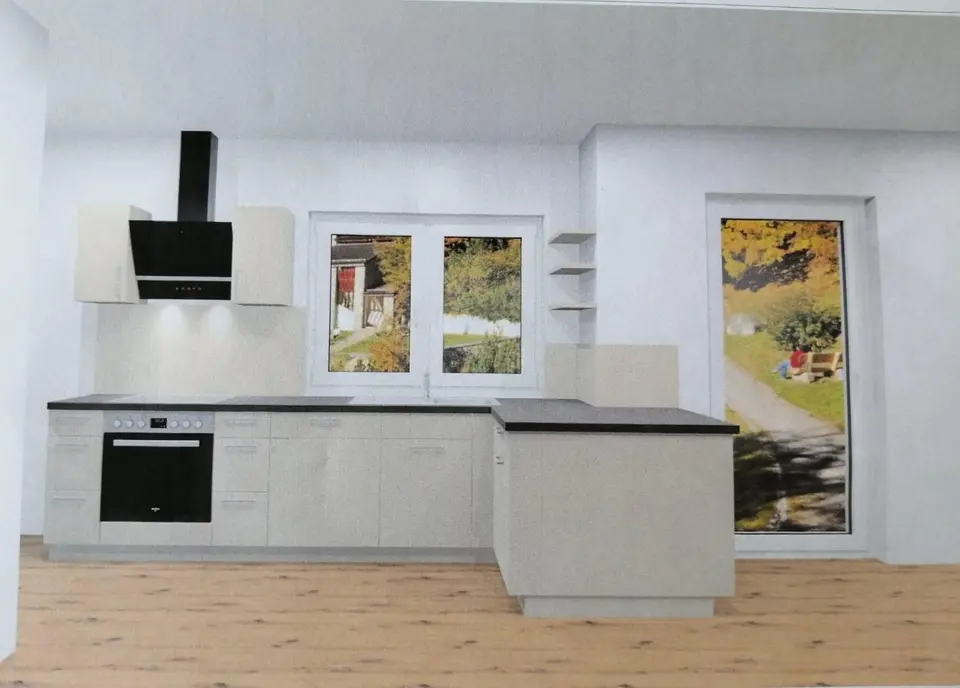 2 Zimmer Wohnung mit 60 m² in Amberg – Bild 3