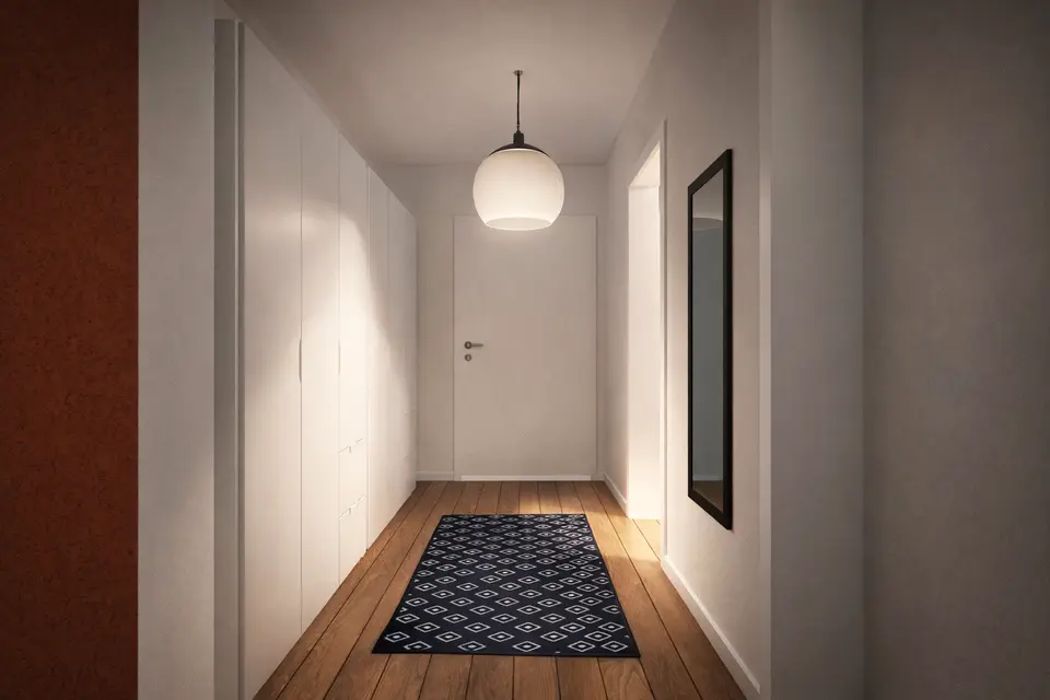 2 Zimmer Wohnung mit 60 m² in Amberg – Bild 9
