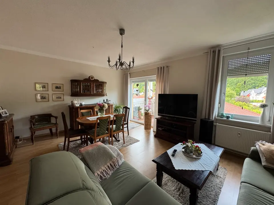 3 Zimmer Wohnung mit 98 m² in Wernigerode – Bild 2