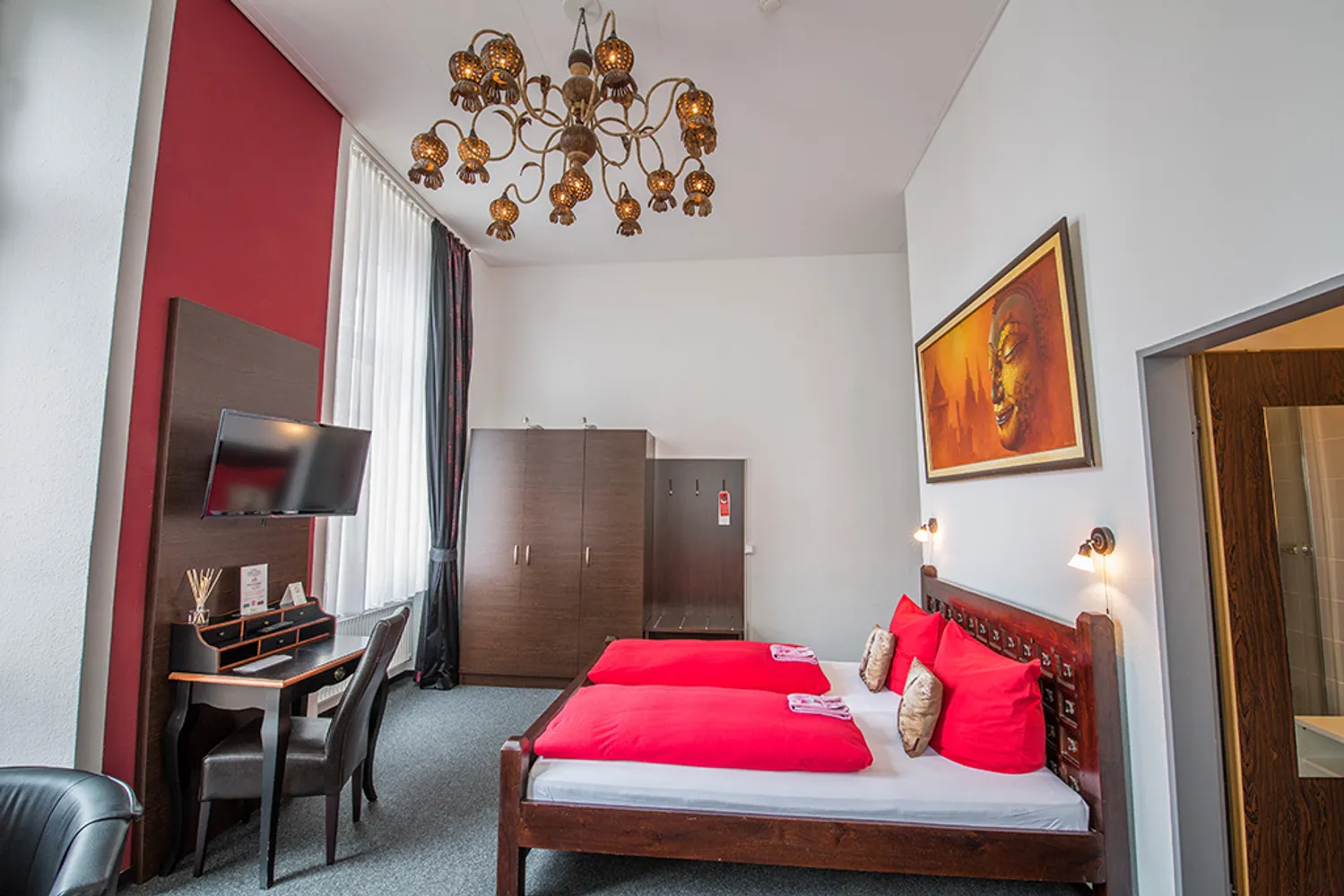 1 Zimmer Wohnung mit 35 m² in Koblenz – Bild 11