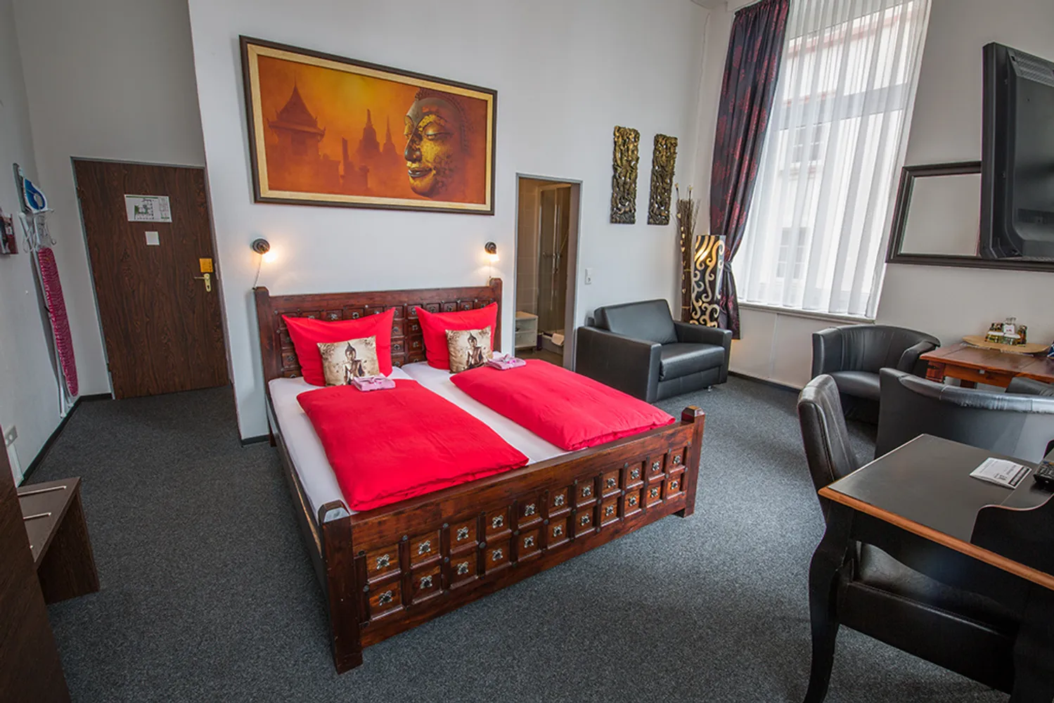 1 Zimmer Wohnung mit 35 m² in Koblenz – Bild 12