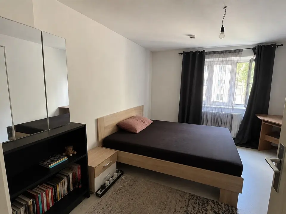 Studio mit 30 m² in München – Bild 3