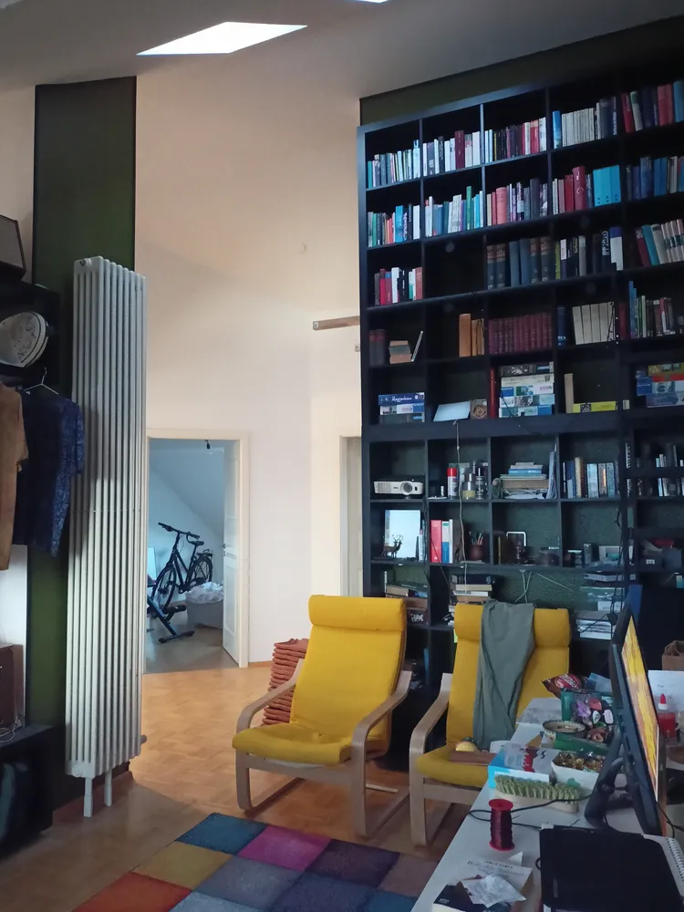 3 Zimmer Wohnung mit 111 m² in Ludwigshafen am Rhein – Bild 2