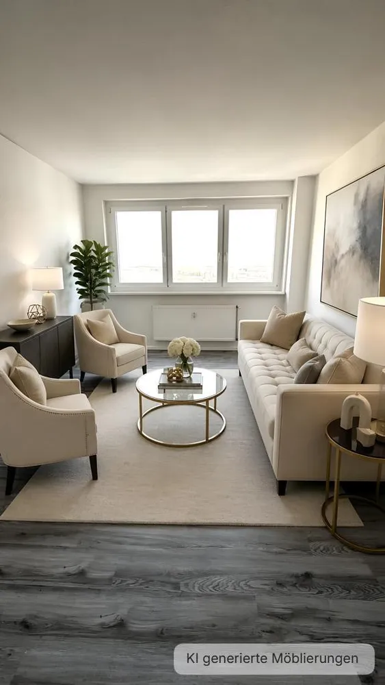 2 Zimmer Wohnung mit 58 m² in Erfurt – Bild 5