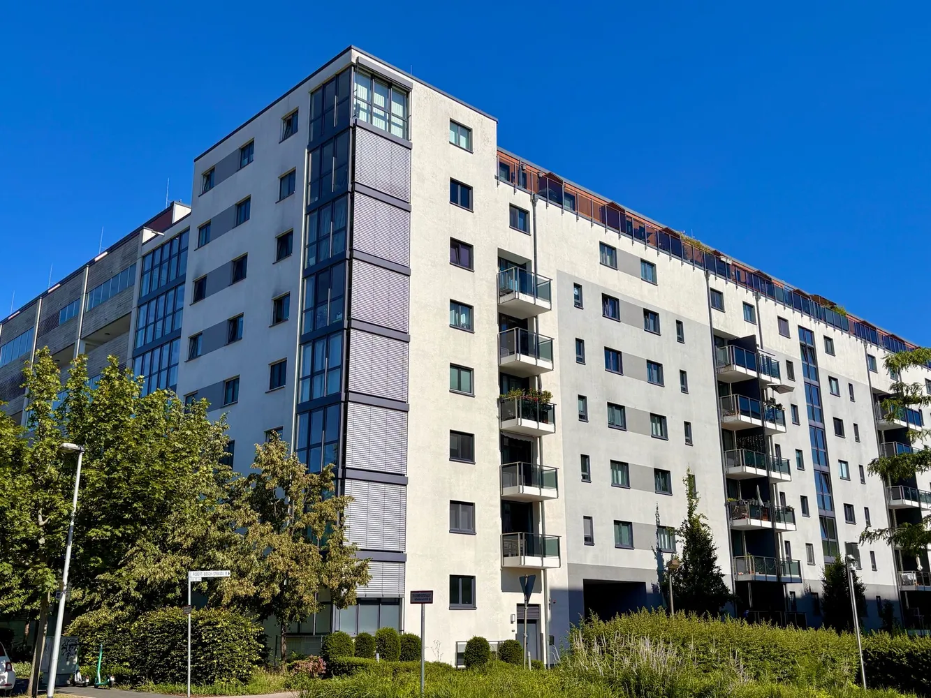 3 Zimmer Wohnung mit 67 m² in Darmstadt – Bild 2