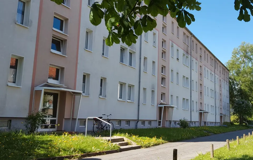 Studio mit 31 m² in Löbau – Bild 2