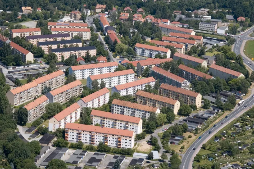 Studio mit 31 m² in Löbau – Bild 3