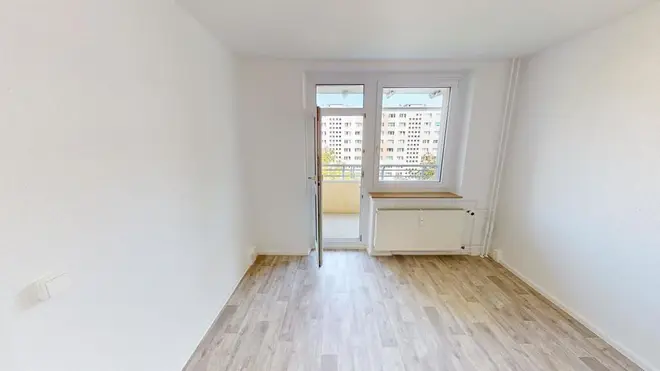 2 Zimmer Wohnung mit 46 m² in Chemnitz – Bild 1