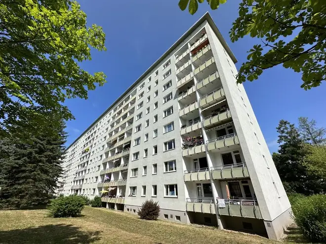 2 Zimmer Wohnung mit 46 m² in Chemnitz – Bild 4
