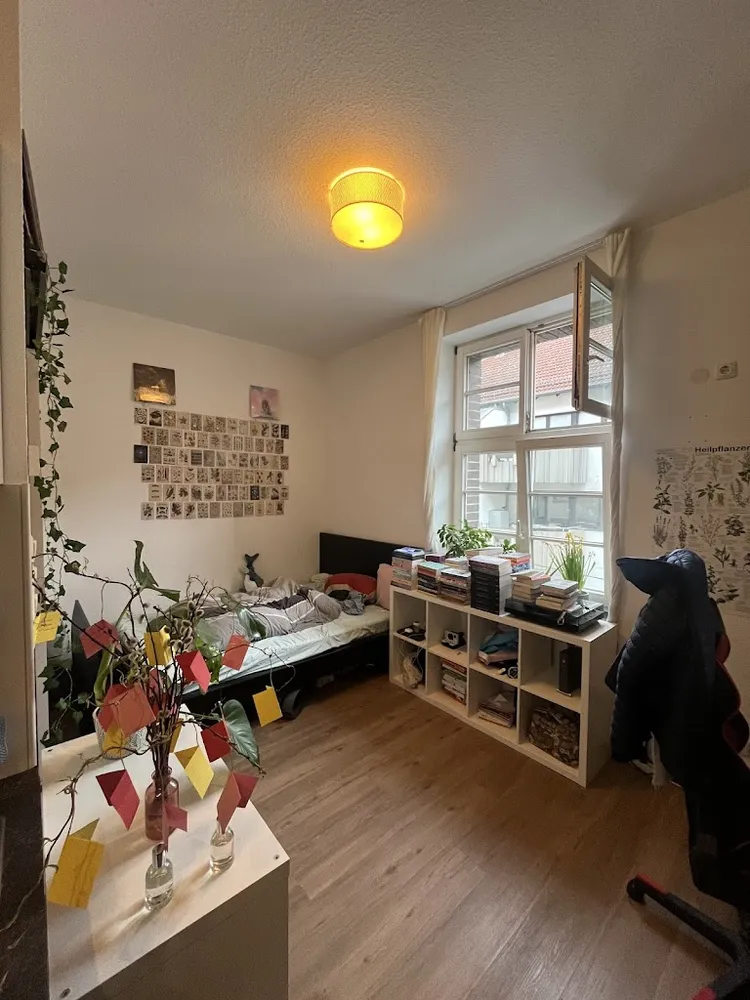 1 Zimmer Wohnung mit 19 m² in Bielefeld – Bild 1