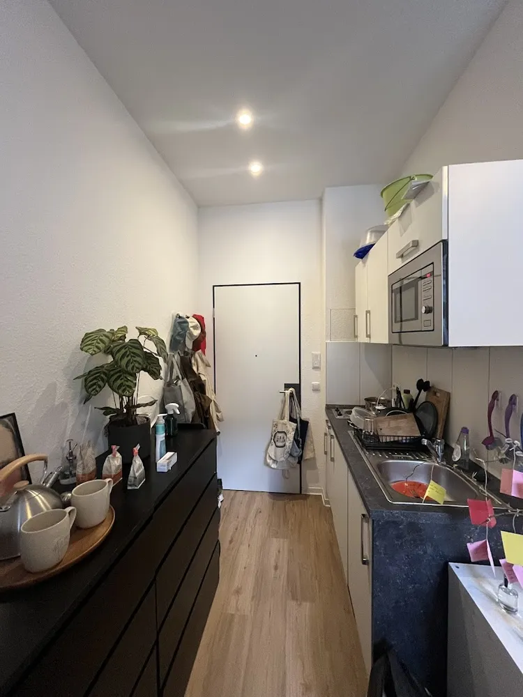1 Zimmer Wohnung mit 19 m² in Bielefeld – Bild 2