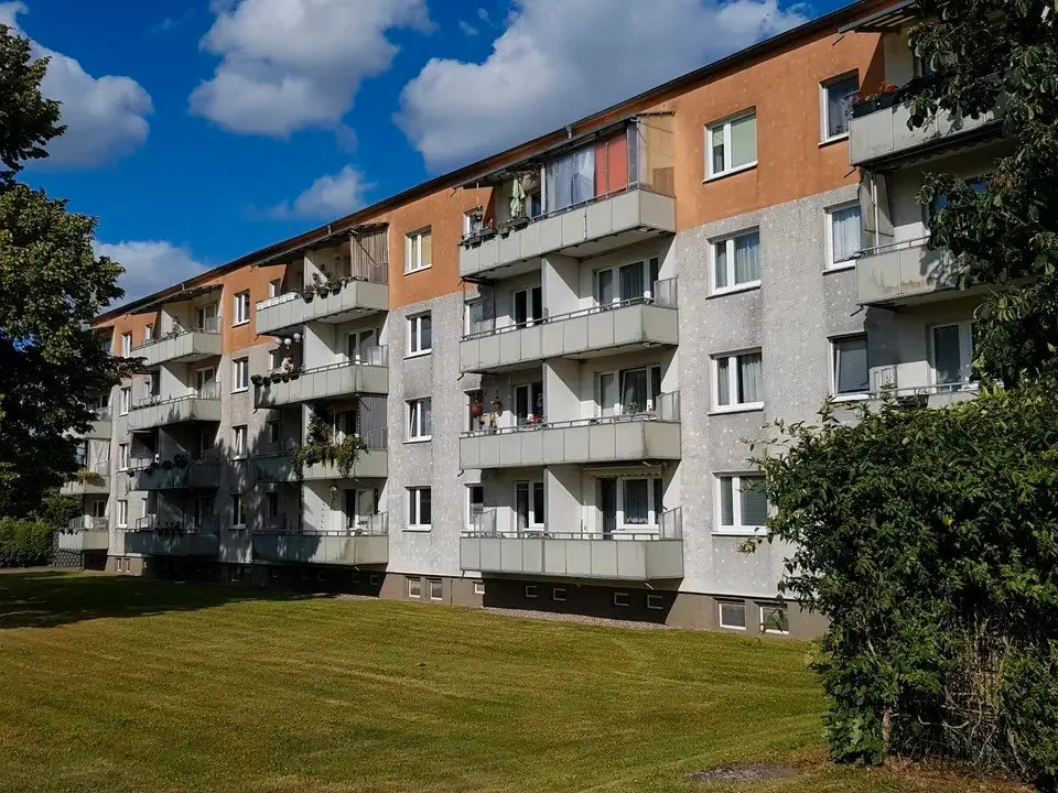 3 Zimmer Wohnung mit 63 m² in Neubrandenburg – Bild 7