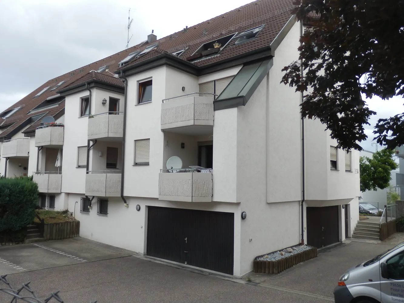 2 Zimmer Wohnung mit 40 m² in Ludwigsburg – Bild 1