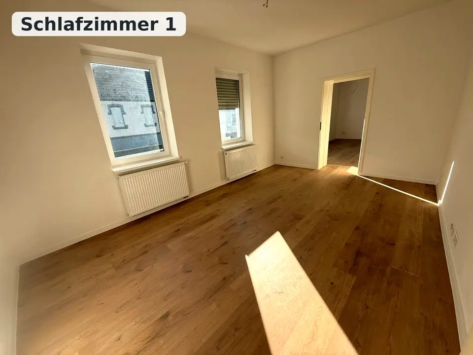 4 Zimmer Wohnung mit 100 m² in Hamm – Bild 2
