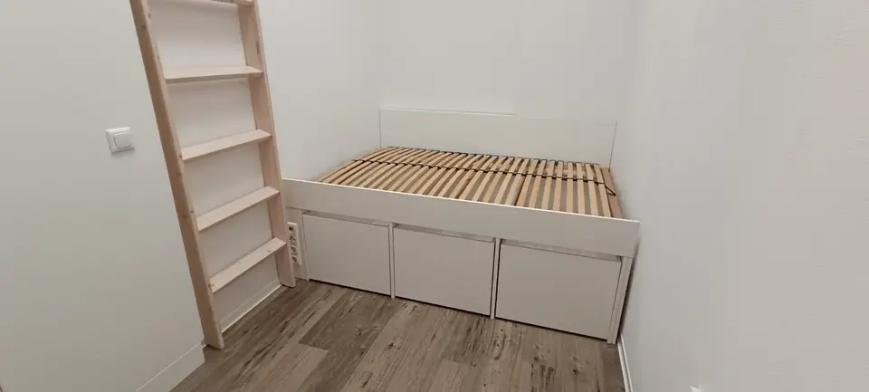 Studio mit 39 m² in Weimar – Bild 1