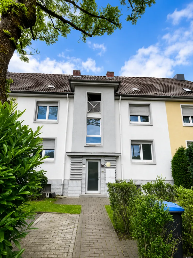2 Zimmer Wohnung mit 45 m² in Hamm – Bild 1