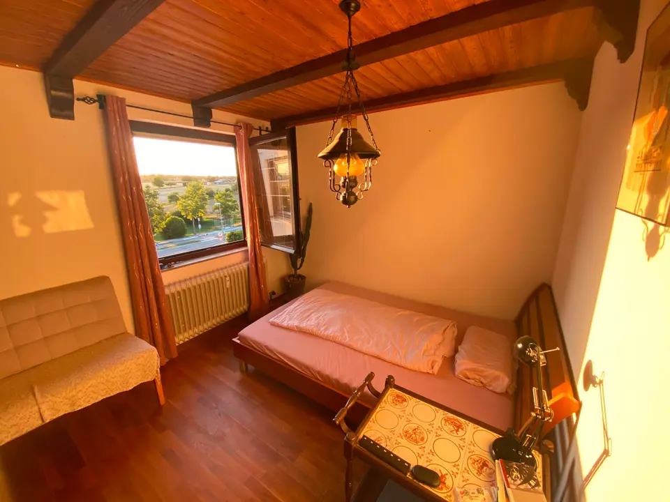 2 Zimmer Wohnung mit 14 m² in Tübingen – Bild 2