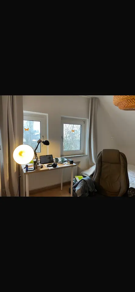 2 Zimmer Wohnung mit 14 m² in Tübingen – Bild 4