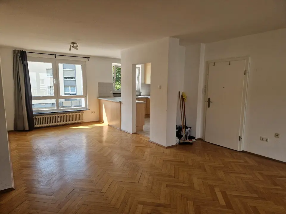 4 Zimmer Wohnung mit 95 m² in Gießen – Bild 1