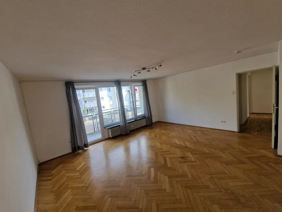 4 Zimmer Wohnung mit 95 m² in Gießen – Bild 2