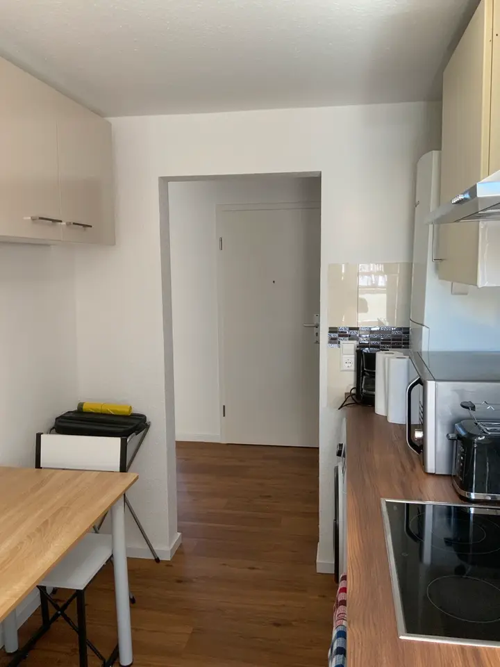 WG-Zimmer mit 40 m² in Stuttgart – Bild 8