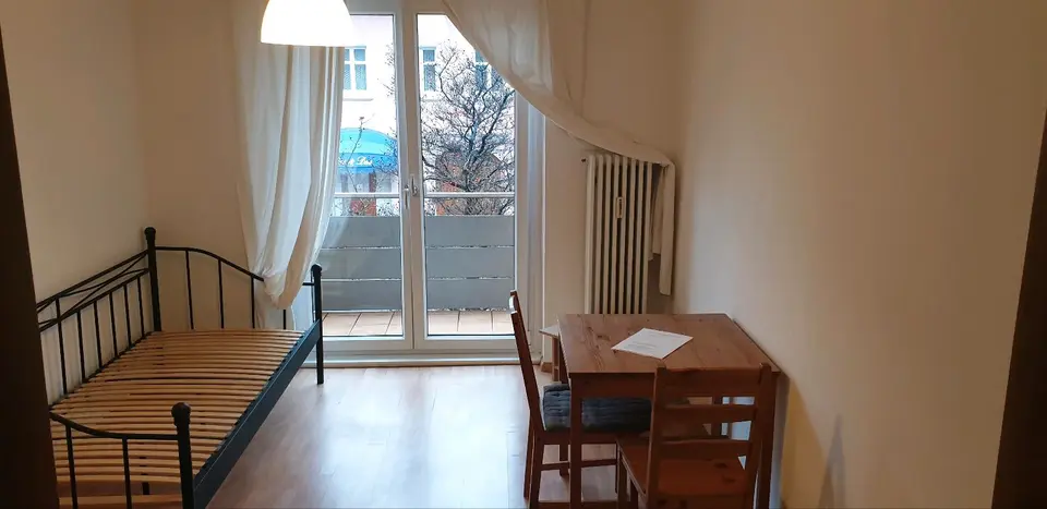 Studio mit 19 m² in Lörrach – Bild 1