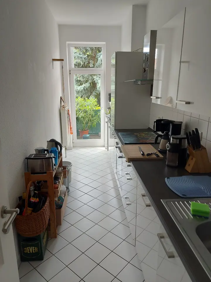 WG-Zimmer mit 65 m² in Leipzig – Bild 1