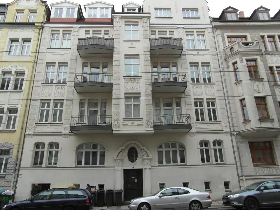 WG-Zimmer mit 65 m² in Leipzig – Bild 2