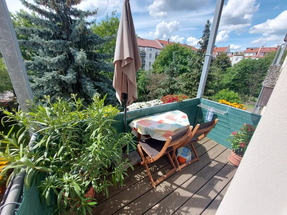 WG-Zimmer mit 65 m² in Leipzig – Bild 9