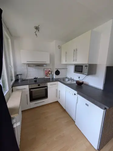 1 Zimmer Wohnung mit 31 m² in München – Bild 12